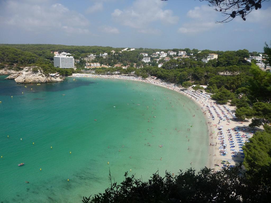 Galdana Sun And Beach Cala Galdana  Bagian luar foto